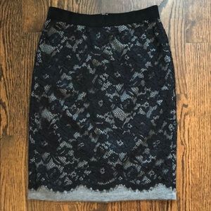 Ann Taylor loft skirt.